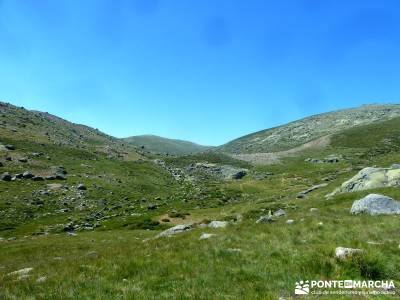 El Morezón - Sierra de Gredos; senderismo organizado; viajes y excursiones;caminar deprisa